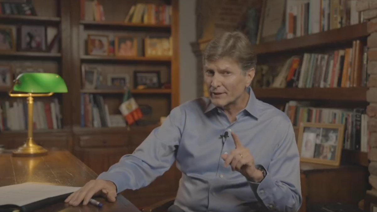 “Yo no me bajo”, Enrique de la Madrid mantiene aspiración a candidatura presidencial de la oposición