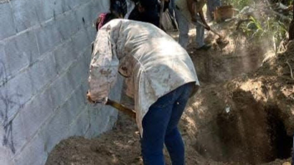 Suman 27 osamentas recuperadas de fosas clandestinas en Reynosa Suman 27 osamentas recuperadas de fosas clandestinas en Reynosa