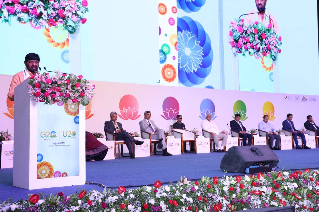 Alcaldes del G20 reclaman prioridad en financiamiento para mitigar la crisis climática