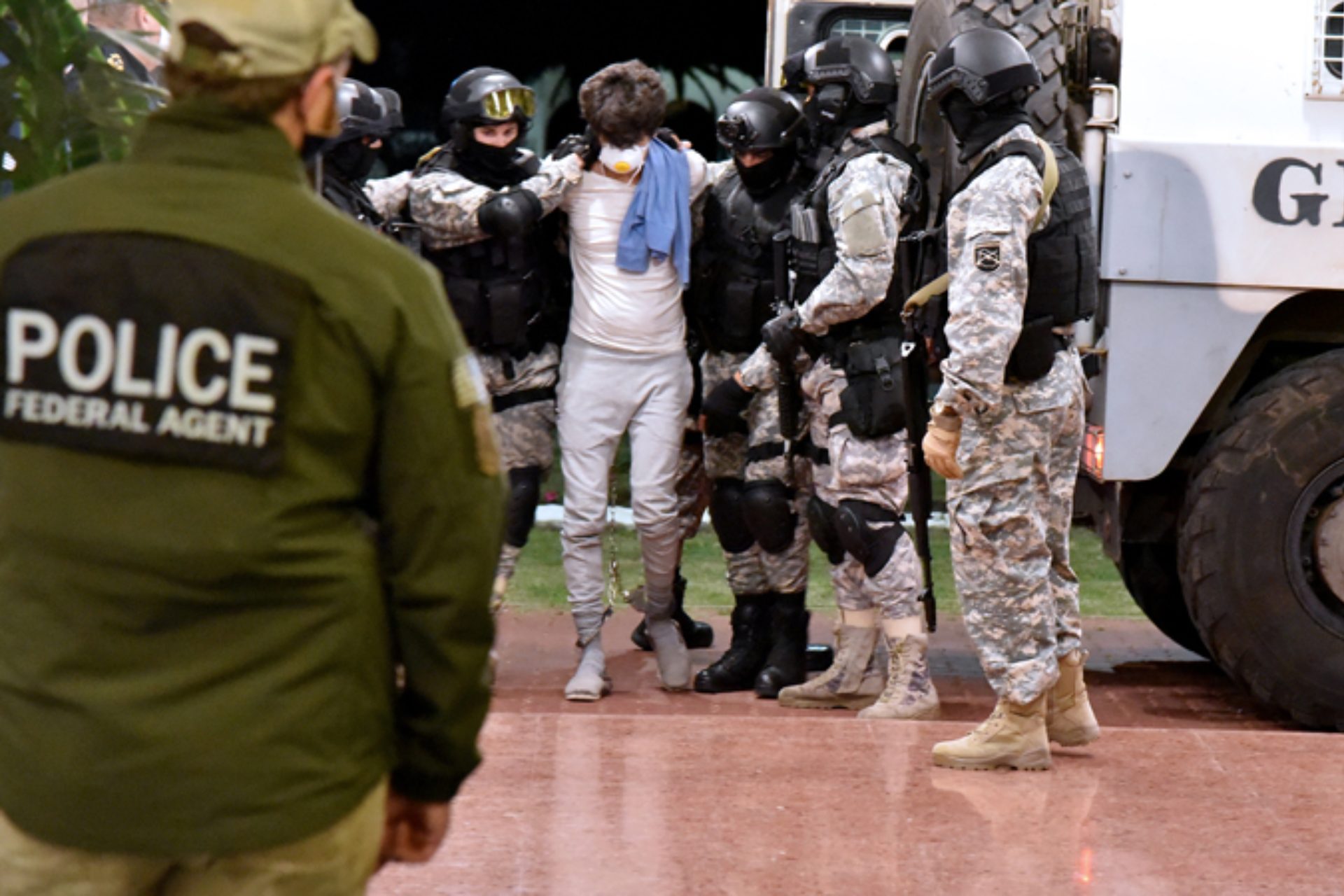 Cuñado del ‘Mencho’ es condenado a cadena perpetua en EE.UU. por tráfico de cocaína Cuñado del ‘Mencho’ es condenado a cadena perpetua en EE.UU. por tráfico de cocaína