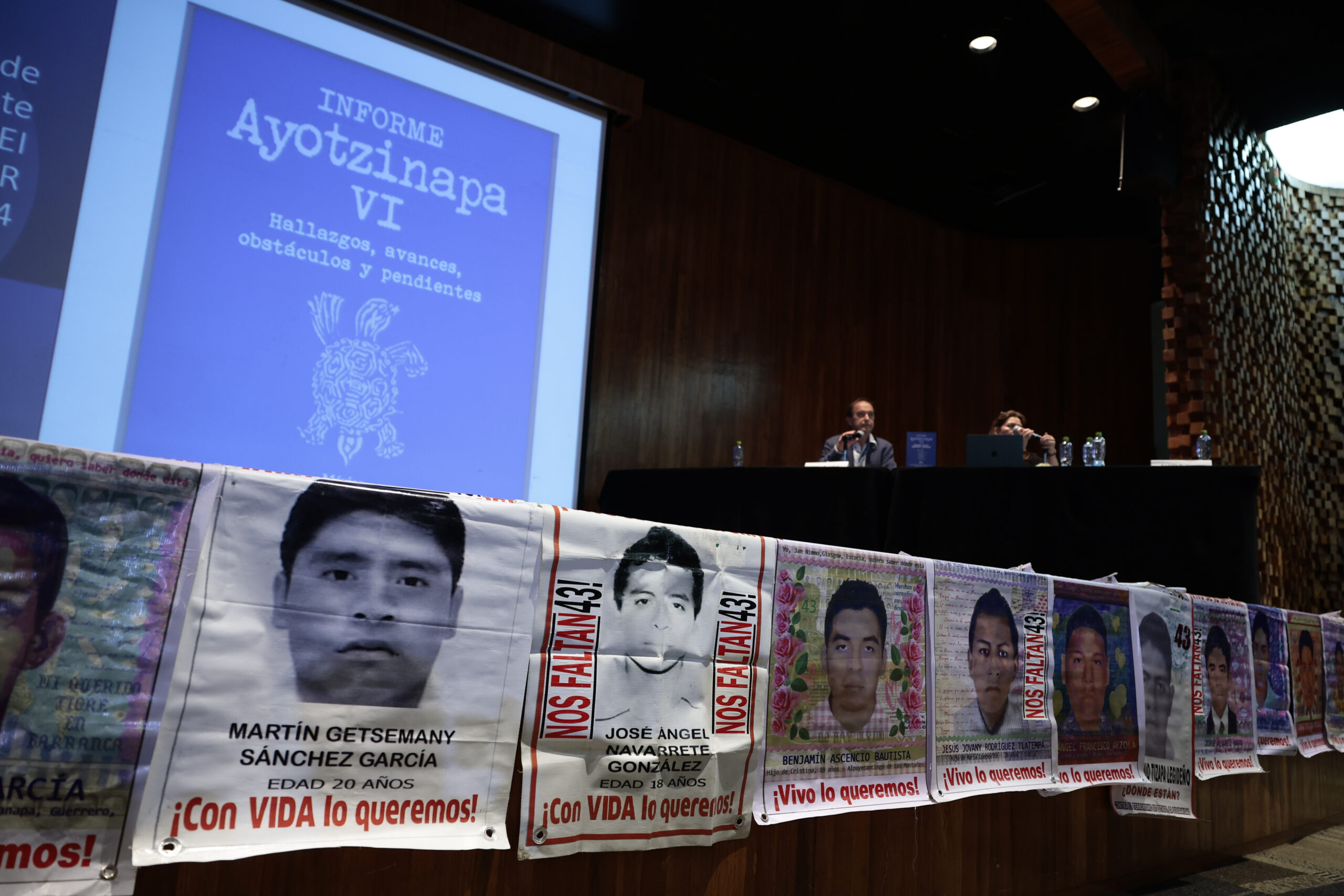 Claves del informe final del grupo de expertos de la CIDH sobre el Caso Ayotzinapa