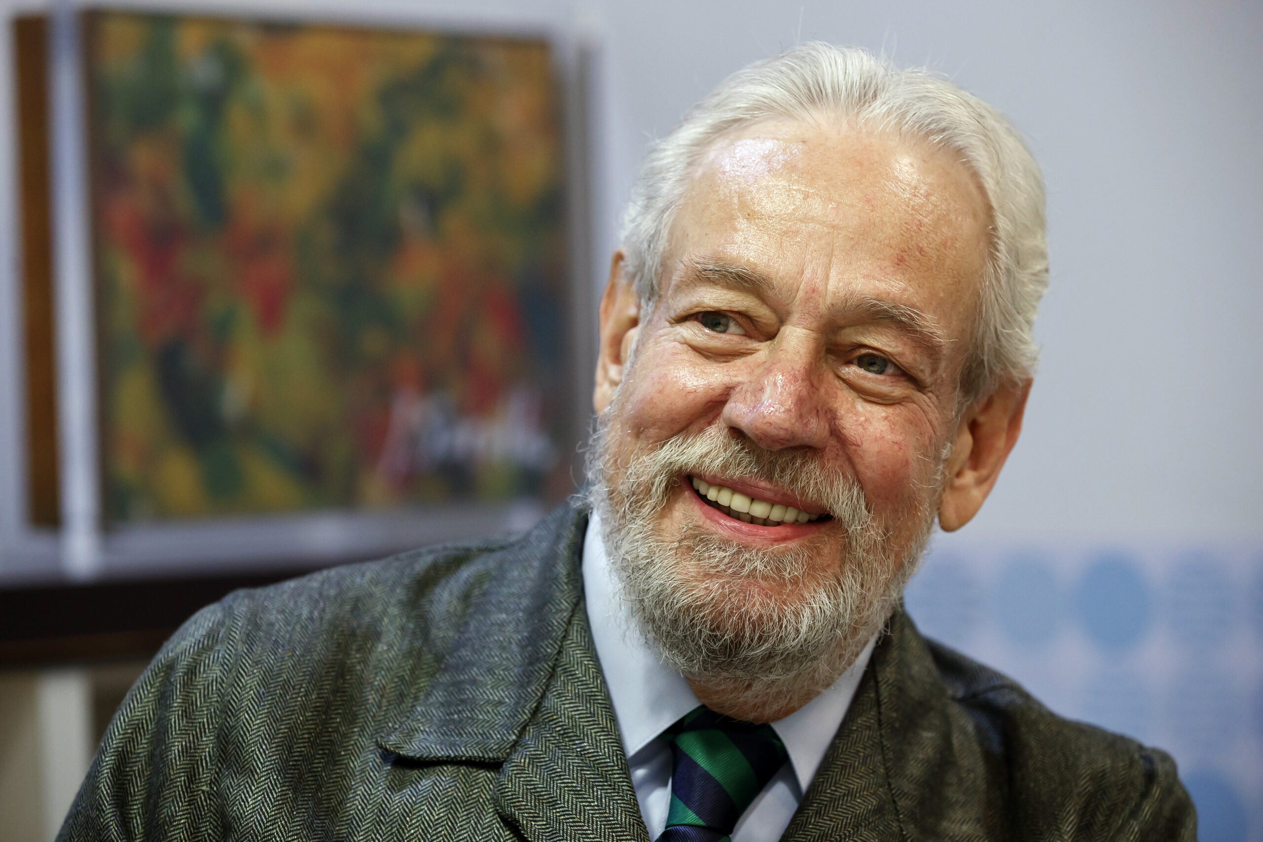 Gonzalo Celorio recibe el Premio Xavier Villaurrutia 2022 Gonzalo Celorio recibe el Premio Xavier Villaurrutia 2022