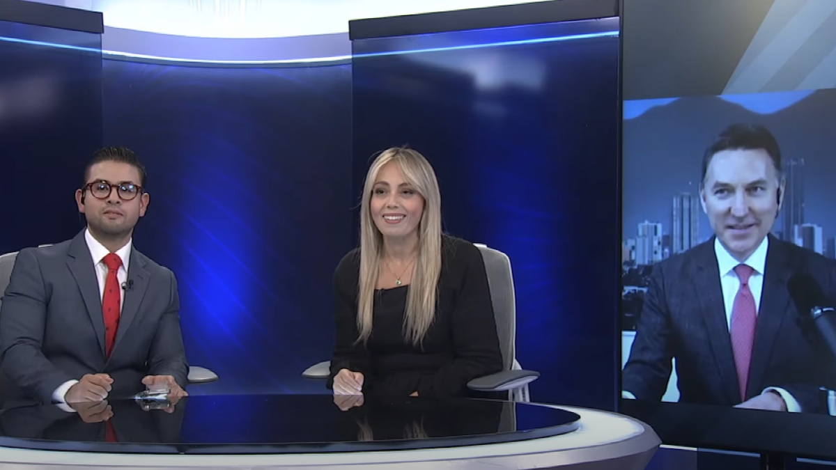 Grupo Fórmula estrena noticieros con Michelle Rivera y Juan Pablo Pérez Díaz