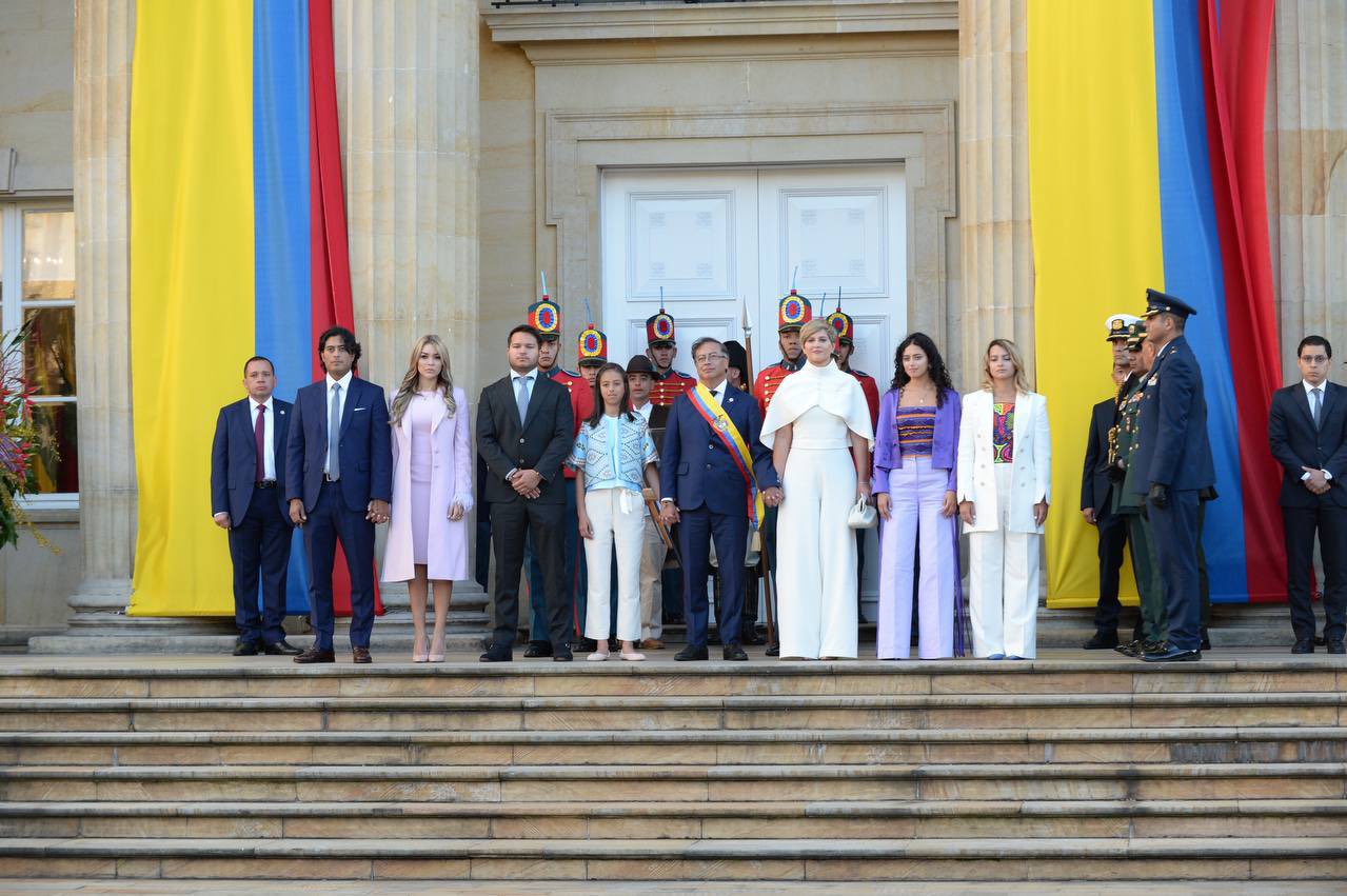 Petro asegura que no “intervendrá ni presionará” a la Fiscalía tras captura de su hijo Petro asegura que no “intervendrá ni presionará” a la Fiscalía tras captura de su hijo