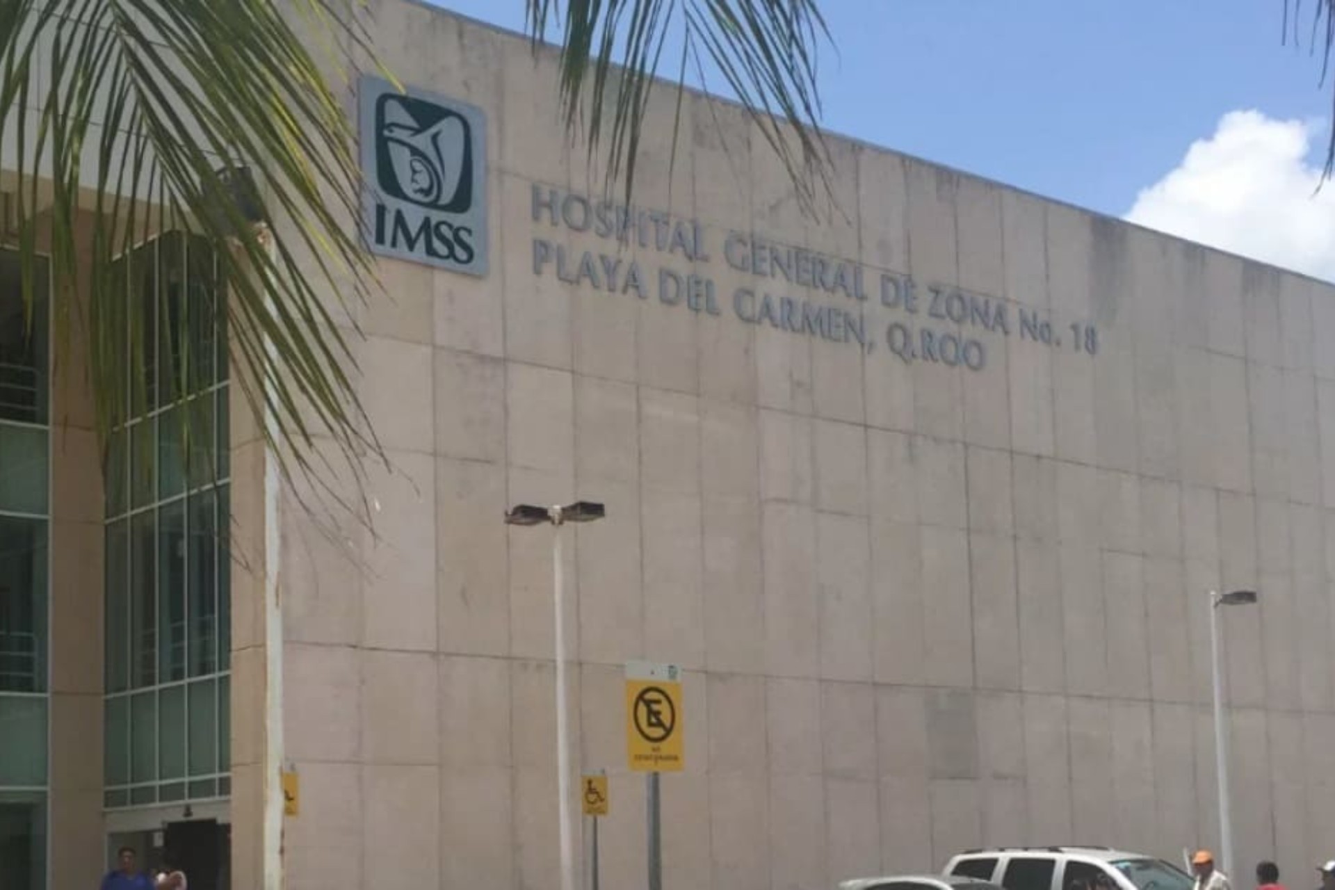 Organización pide justicia en caso de niña que murió en elevador de hospital en Quintana Roo Organización pide justicia en caso de niña que murió en elevador de hospital en Quintana Roo