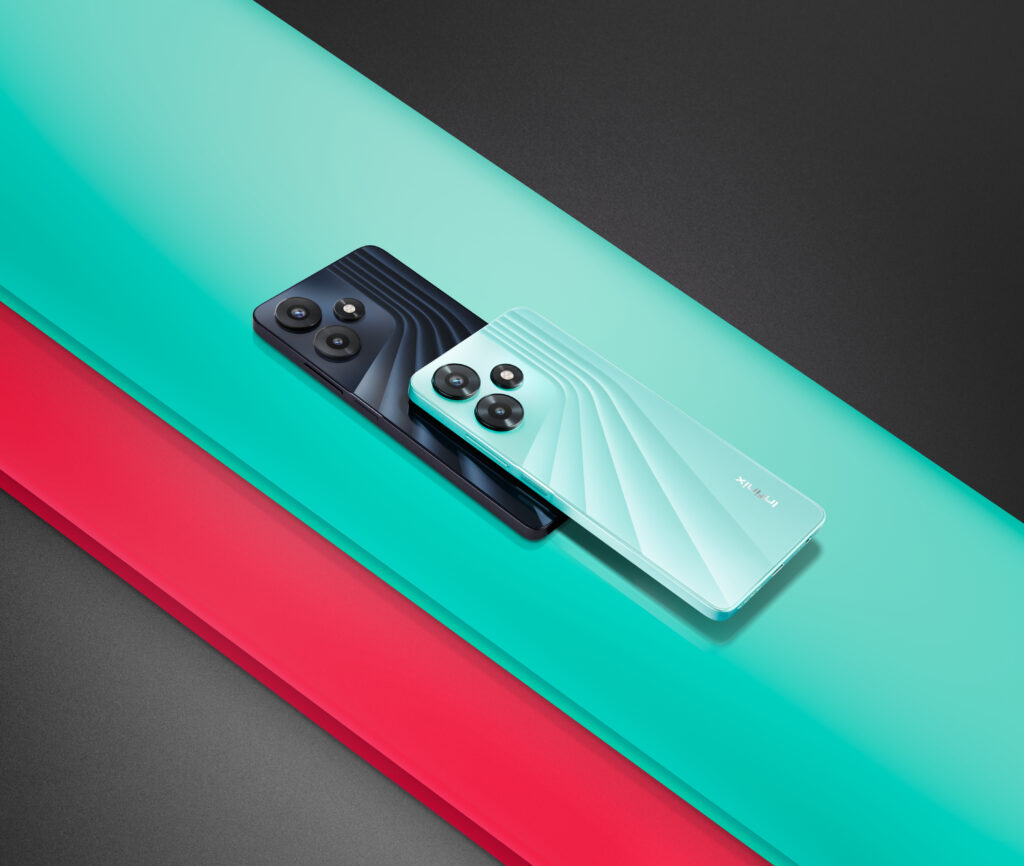 Infinix presenta las series HOT 30 y NOTE 30 en México - hot-30-still-life-03-1024x866