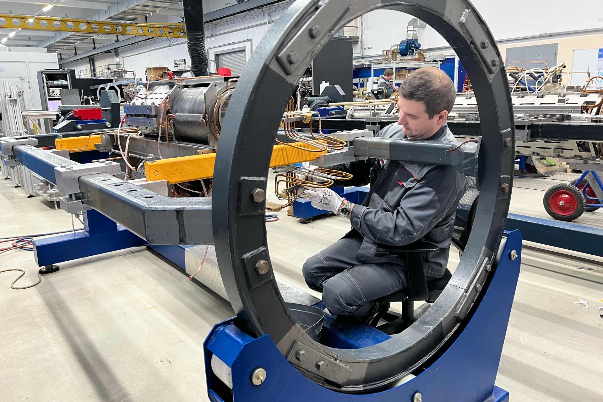 México y Brasil se adherirán al Instituto Central de Investigaciones Nucleares de Dubná