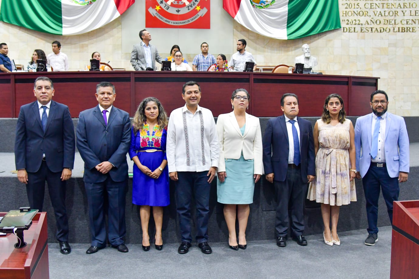 Congreso de Oaxaca desaparece Tribunal de Justicia Administrativa