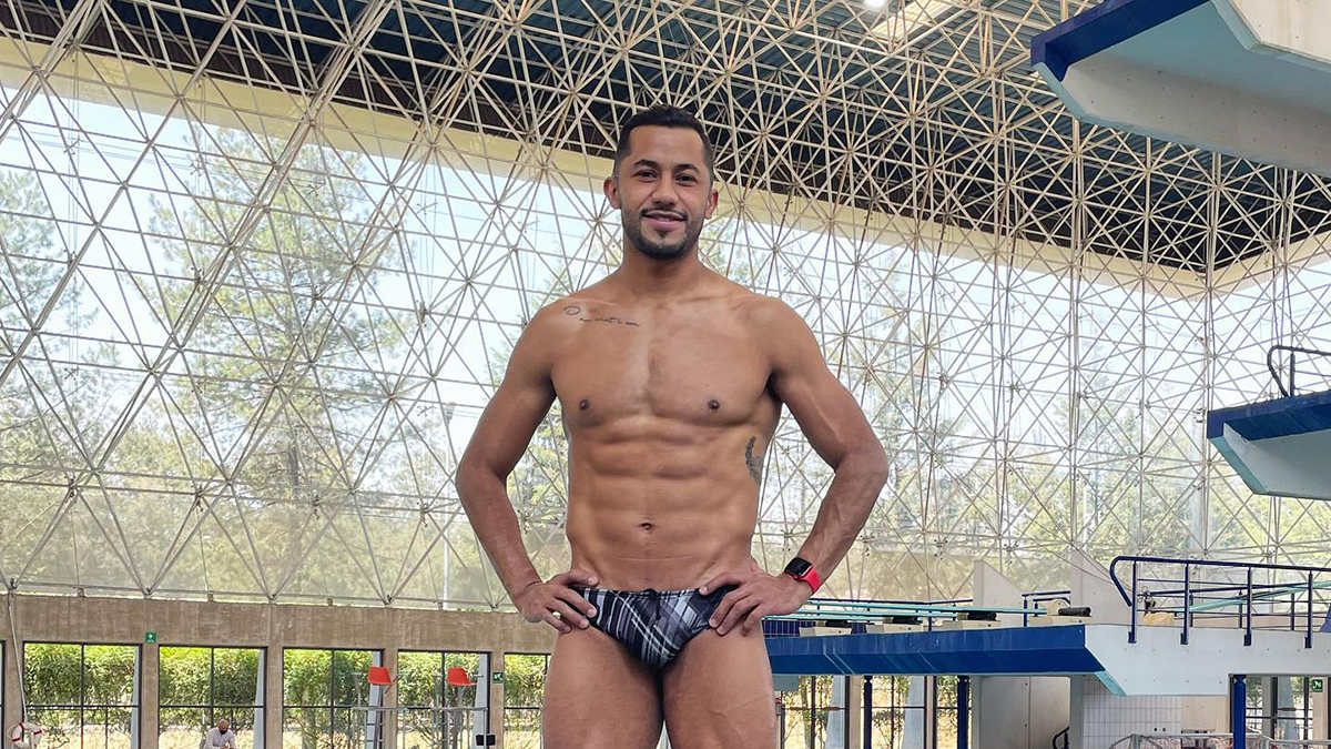 Clavadistas costean participación en Campeonato Mundial de Fukuoka; no podemos esperar a la Conade, dice Jahir Ocampo