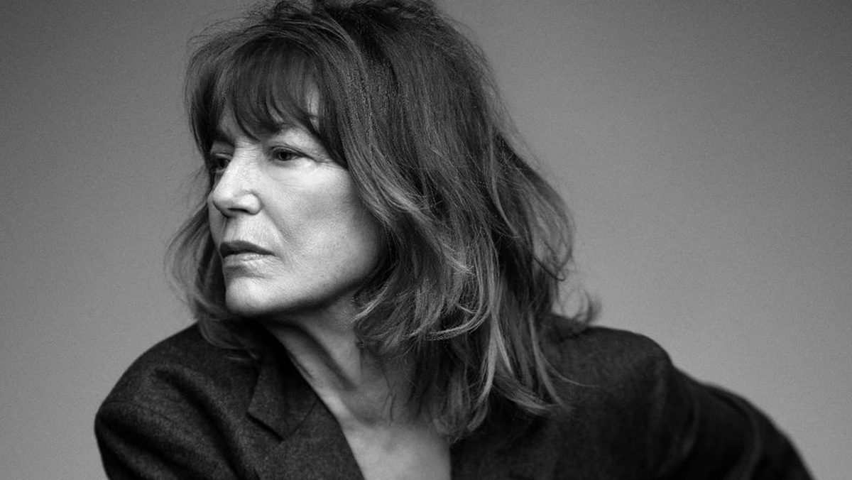 Murió la icónica actriz y cantante Jane Birkin