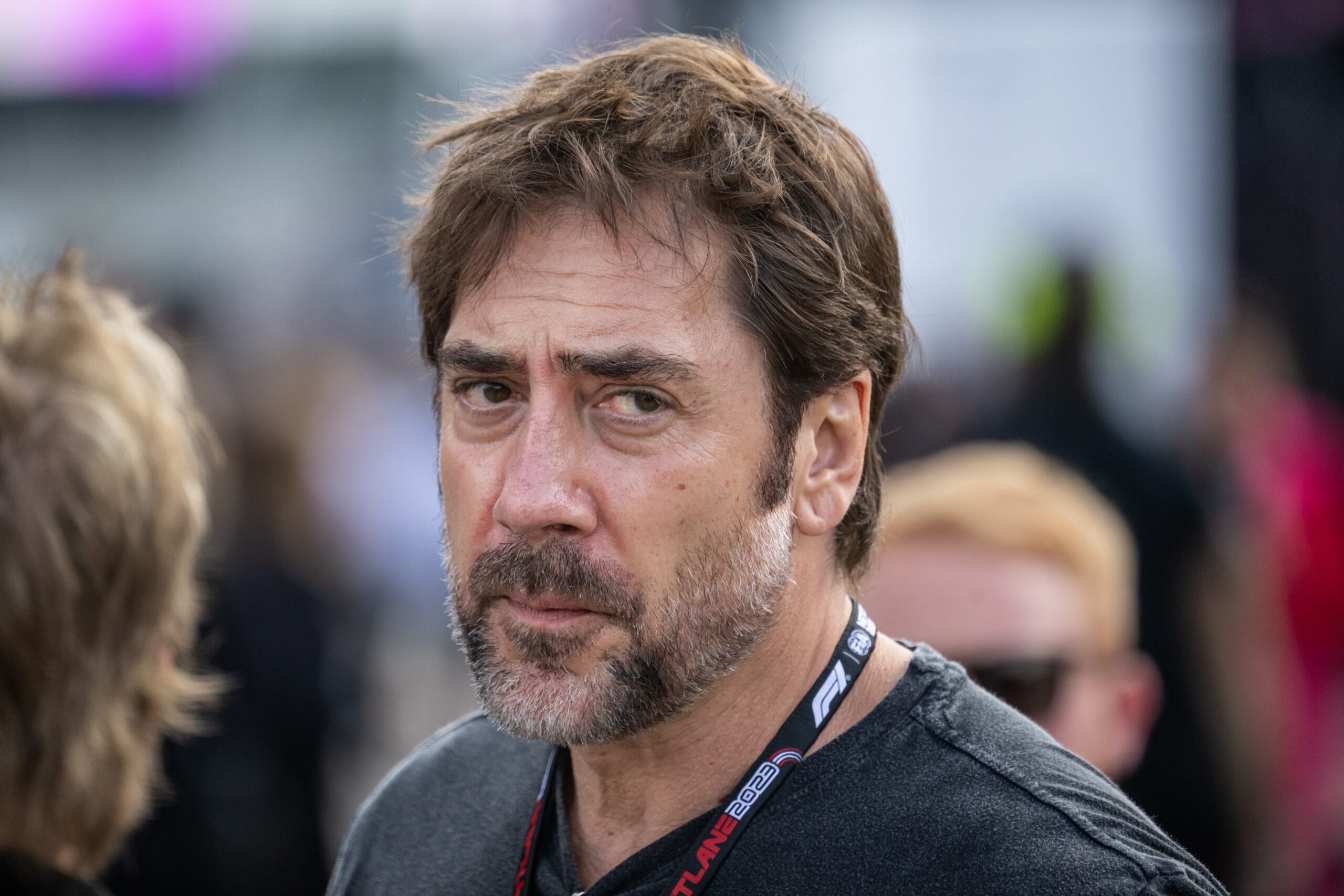 Javier Bardem se une a Brad Pitt como parte del elenco del filme de la Fórmula Uno Javier Bardem se une a Brad Pitt como parte del elenco del filme de la Fórmula Uno