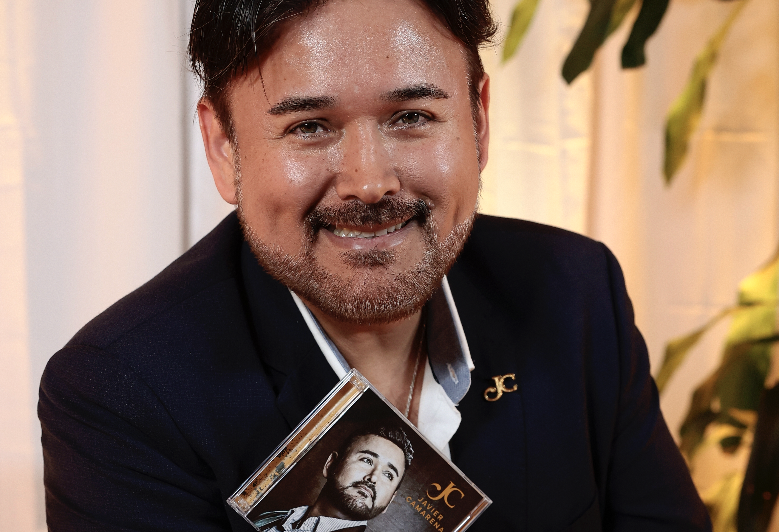 “La música mexicana tiene mucho sol, alegría de vivir”, asegura Javier Camarena