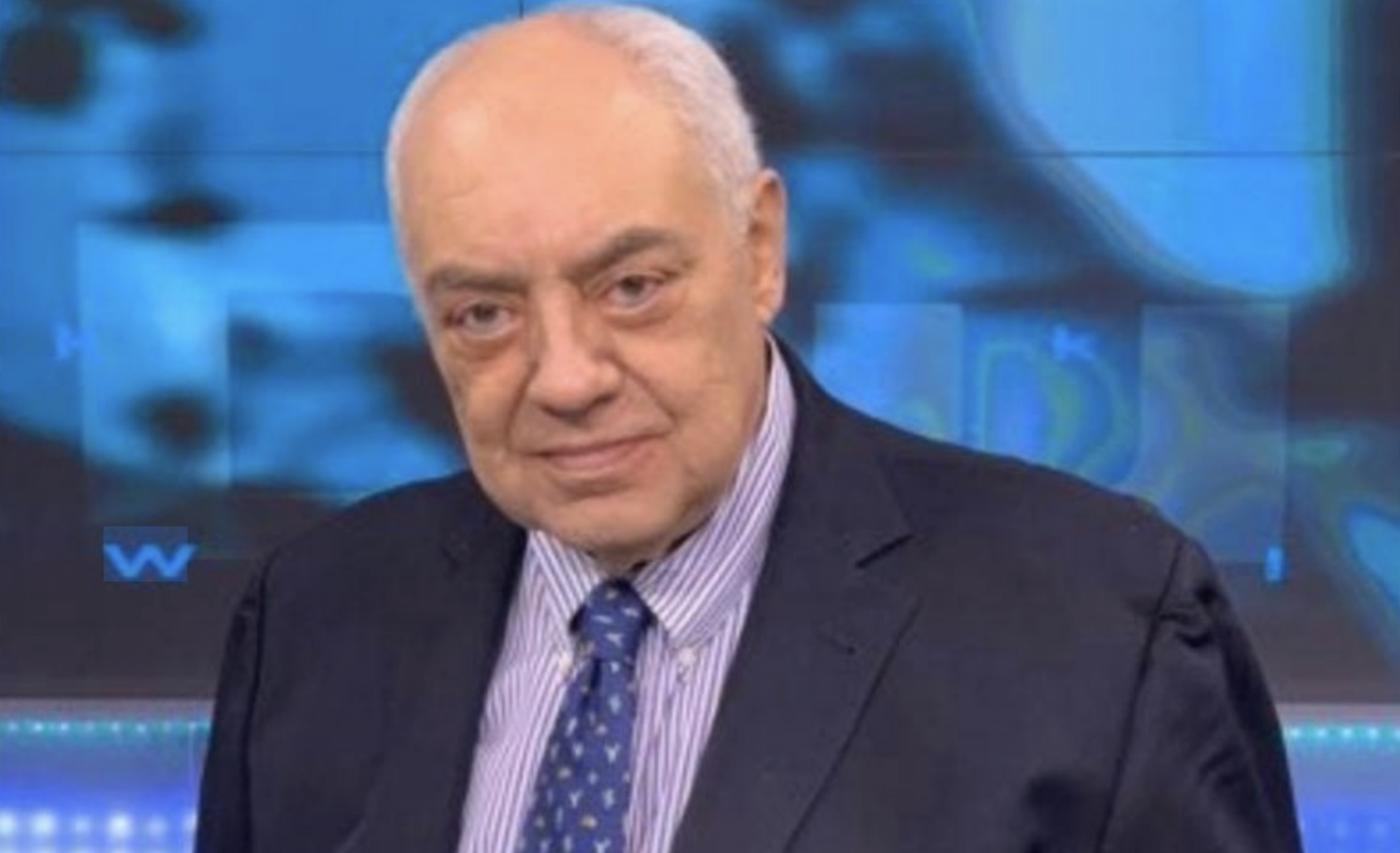 Muere el reconocido periodista Jorge Berry Muere el reconocido periodista Jorge Berry