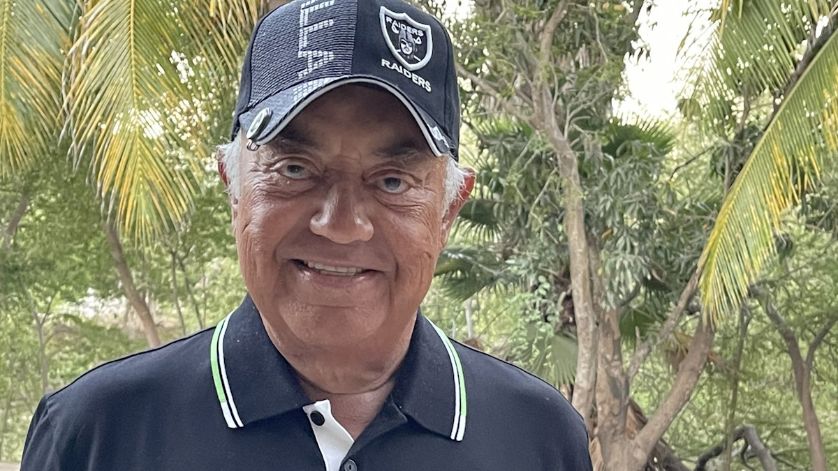 Jorge Berry, el talentoso reportero de televisión Jorge Berry, el talentoso reportero de televisión