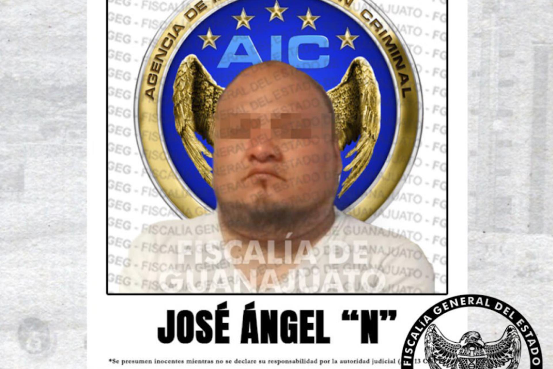 Capturan a hombre implicado en coche bomba de Celaya, Guanajuato