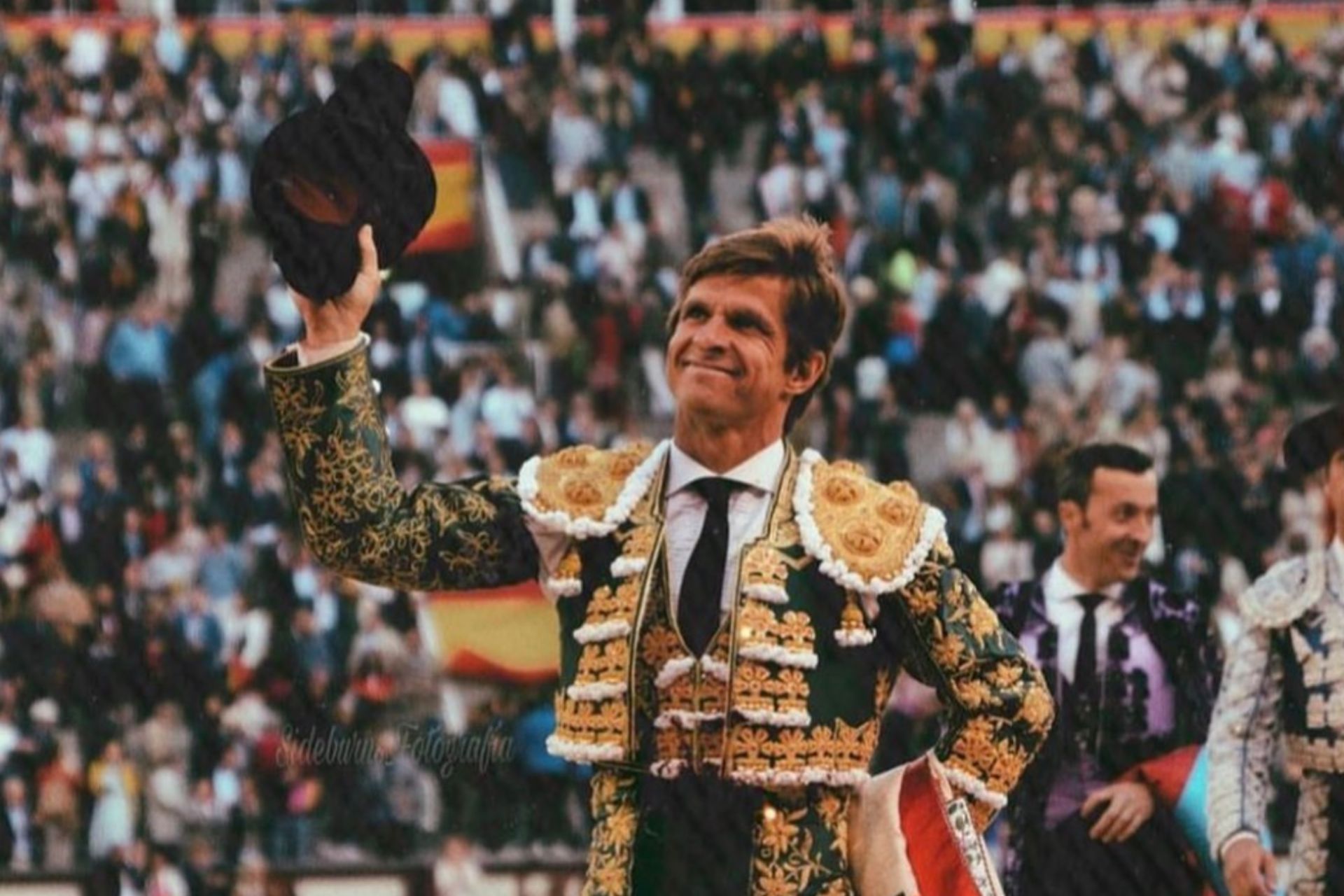 ‘El Juli’ anuncia su adiós a los ruedos tras 25 años