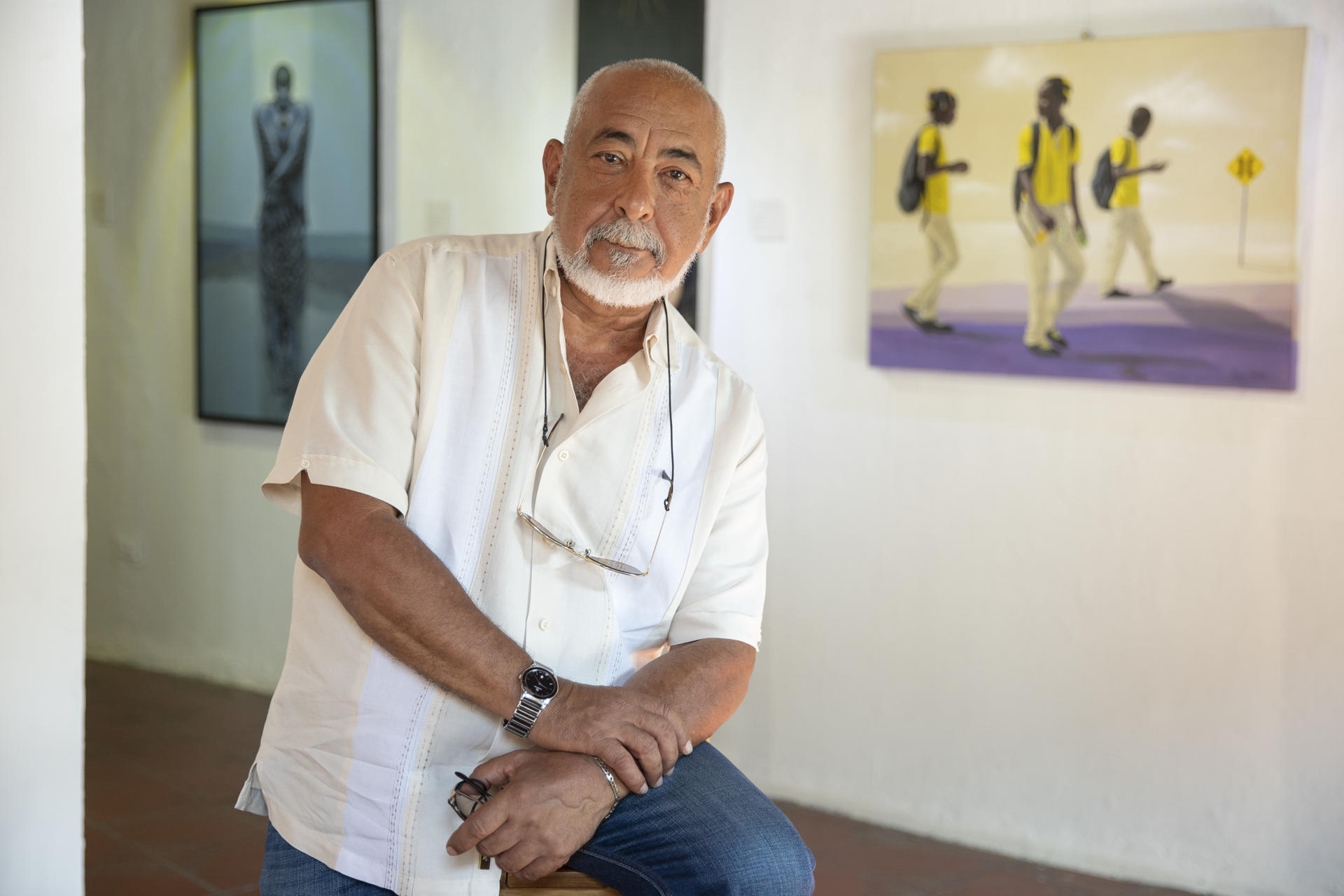 En Cuba “hemos tocado fondo” y “lo que más falta es la esperanza”: Leonardo Padura En Cuba “hemos tocado fondo” y “lo que más falta es la esperanza”: Leonardo Padura