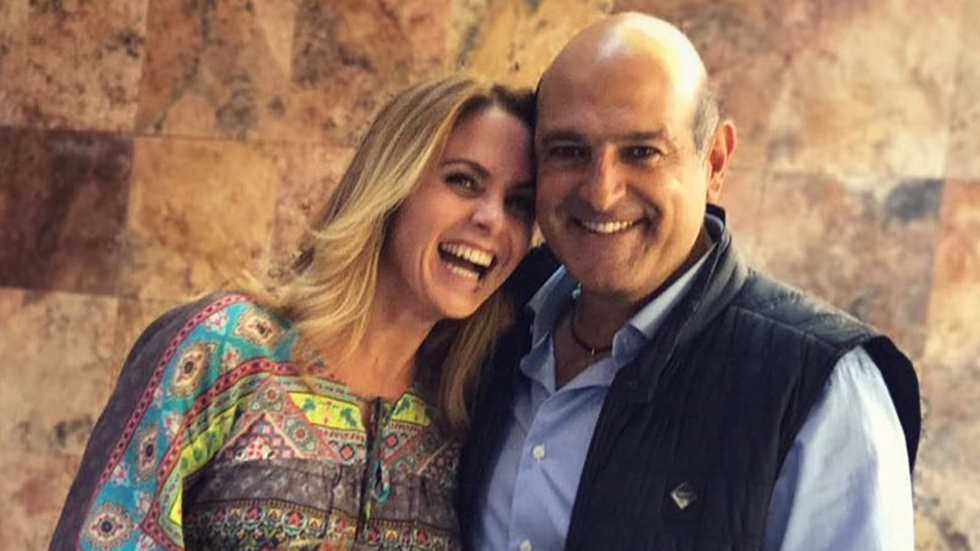 Lucero y Michel Kuri ponen pausa a su relación tras 10 años de noviazgo