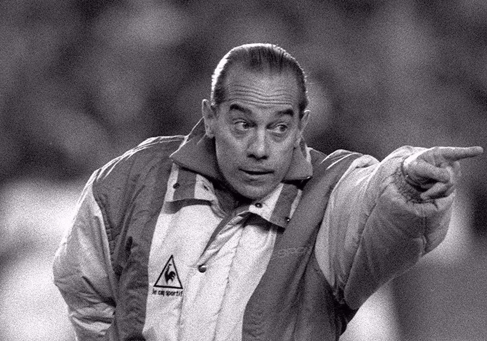 Murió Luis Suárez, leyenda del futbol español y Balón de Oro