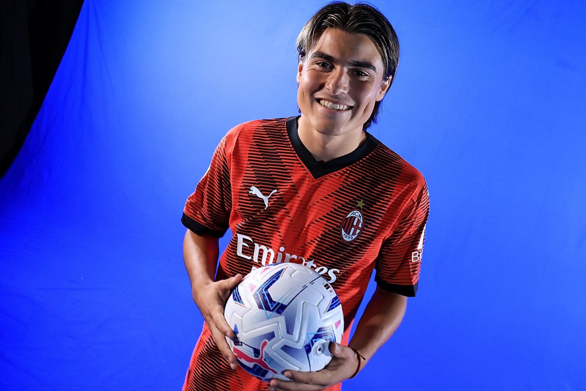 Milan contrata a Luka Romero hasta 2027