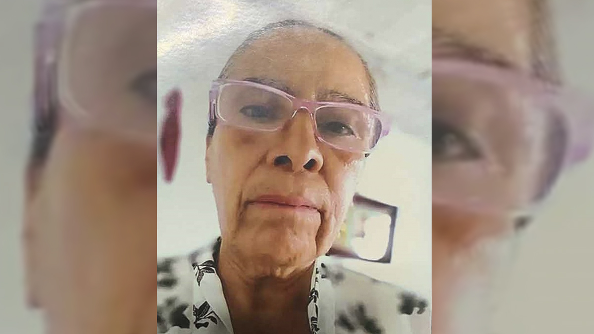 Localizan con vida a Catalina Vargas, madre buscadora de León Localizan con vida a Catalina Vargas, madre buscadora de León