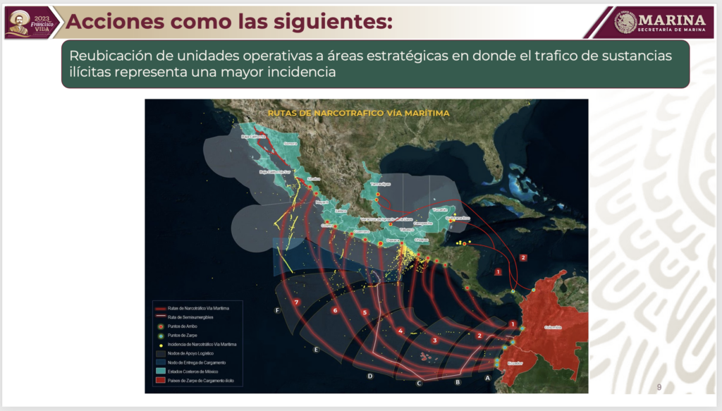 Marina asegura 2.4 toneladas de cocaína cerca de Acapulco; suman más de seis toneladas aseguradas en los últimos días - marina-asegura-24-toneladas-de-cocaina-cerca-de-acapulco-suman-mas-de-seis-toneladas-aseguradas-en-los-ultimos-dias-1024x583