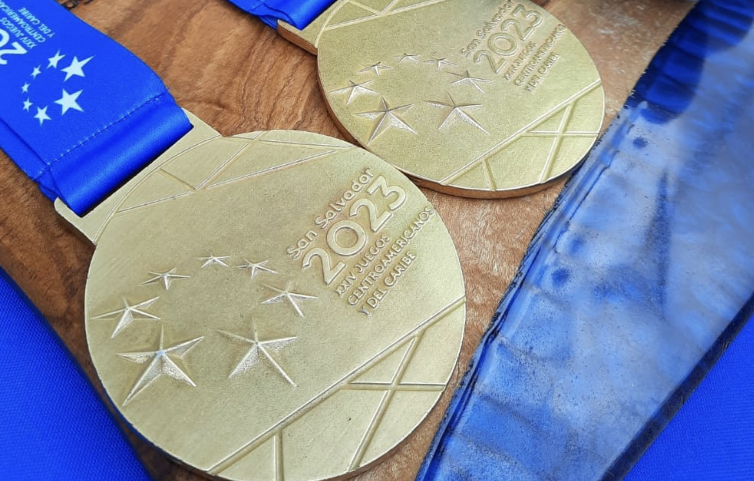 Montoya y Portillo ganan por equipos y dan a México su sexto oro en raquetbol