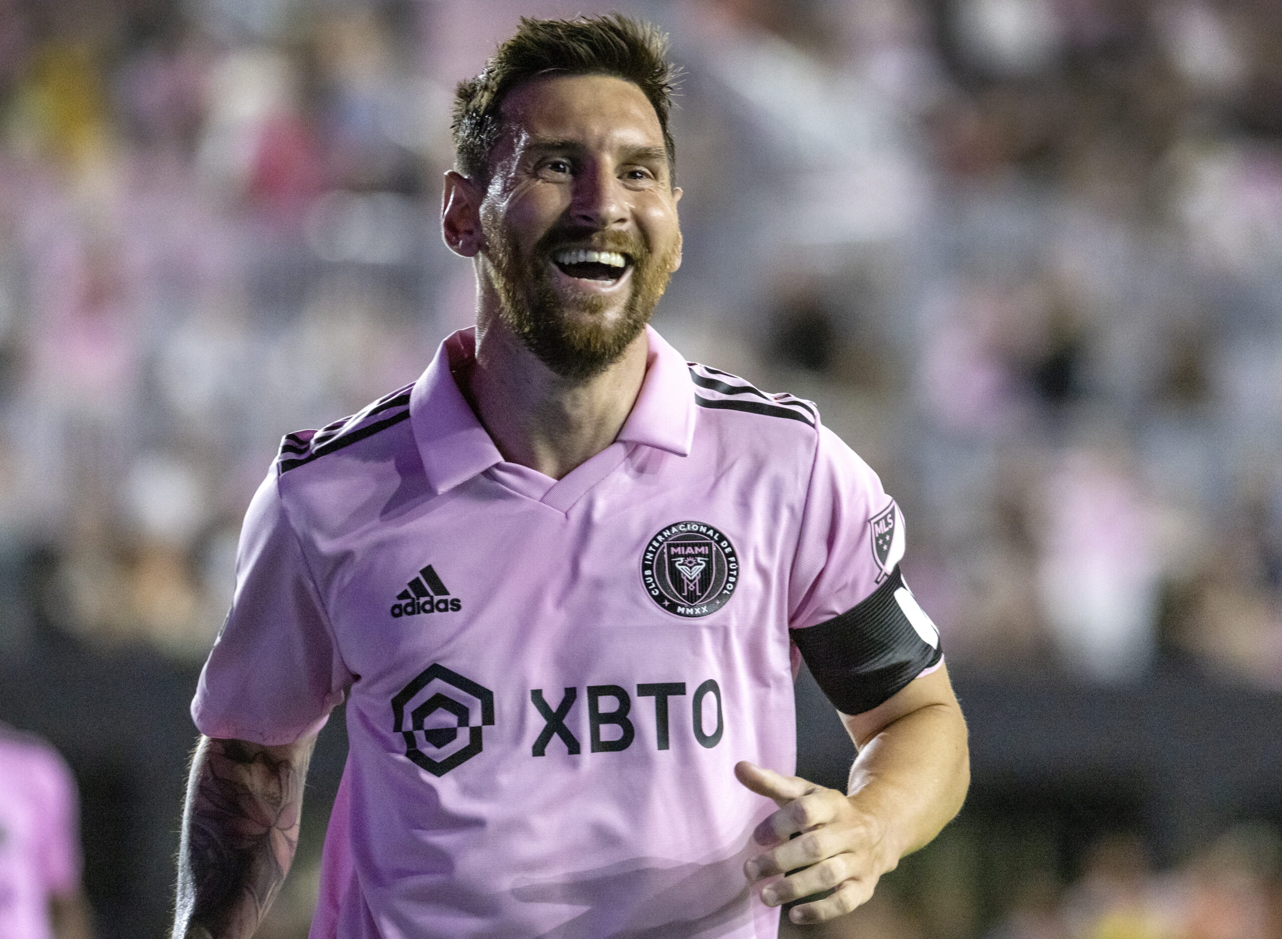 Messi hace volar al Inter Miami en la Leagues Cup; Mazatlán y Dallas pasan a dieciseisavos