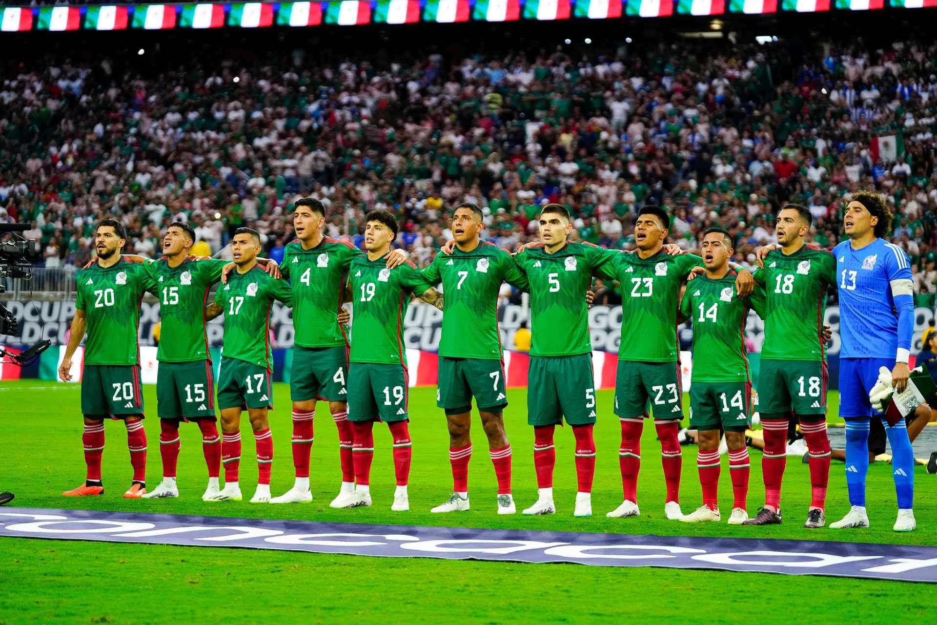 México y Costa Rica se enfrentan por el boleto a las semifinales de la Copa Oro