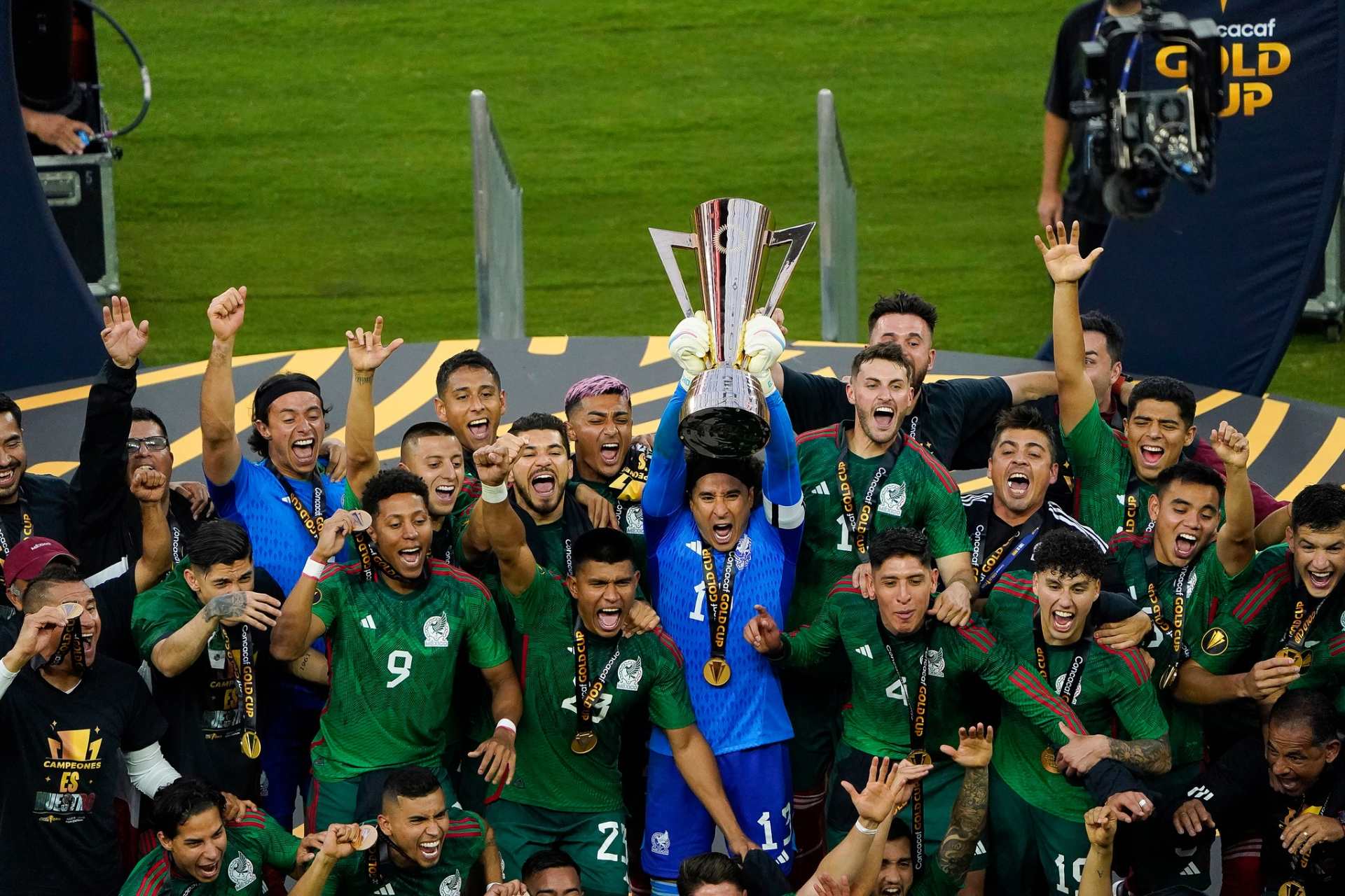 México anuncia amistosos con Australia, Uzbekistán, Ghana y Alemania