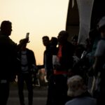Detención de migrantes centroamericanos cae más del 50 % en EE.UU. y México en 2026