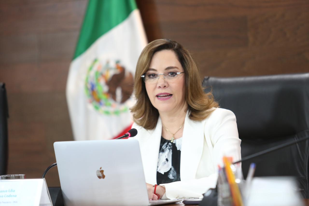 Ministros de la Suprema Corte dieron la razón al Inai, asegura comisionada Blanca Lilia Ibarra