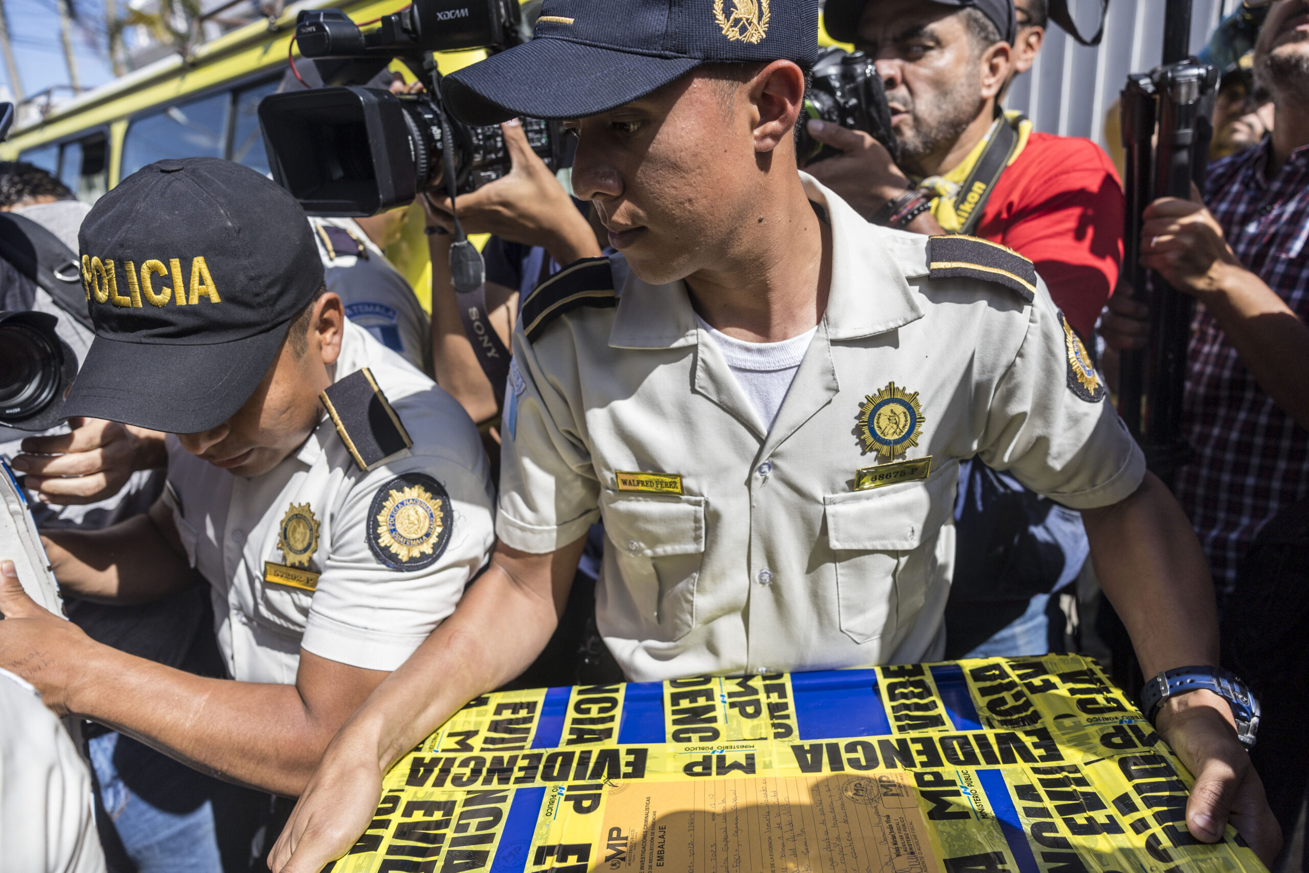 Lo que ocurre en Guatemala es propio de las dictaduras, advierte Estados Unidos Lo que ocurre en Guatemala es propio de las dictaduras, advierte Estados Unidos