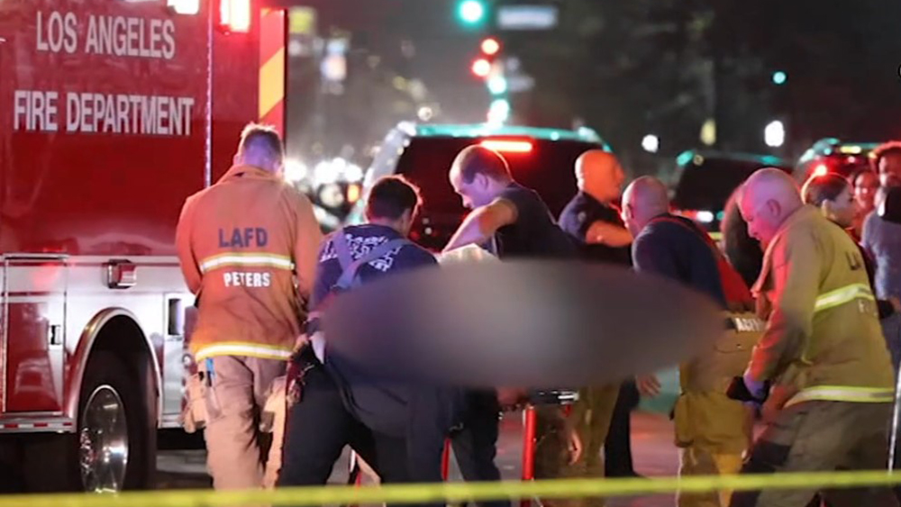 Murió un guardia de seguridad en Hollywood tras recibir una paliza Murió un guardia de seguridad en Hollywood tras recibir una paliza