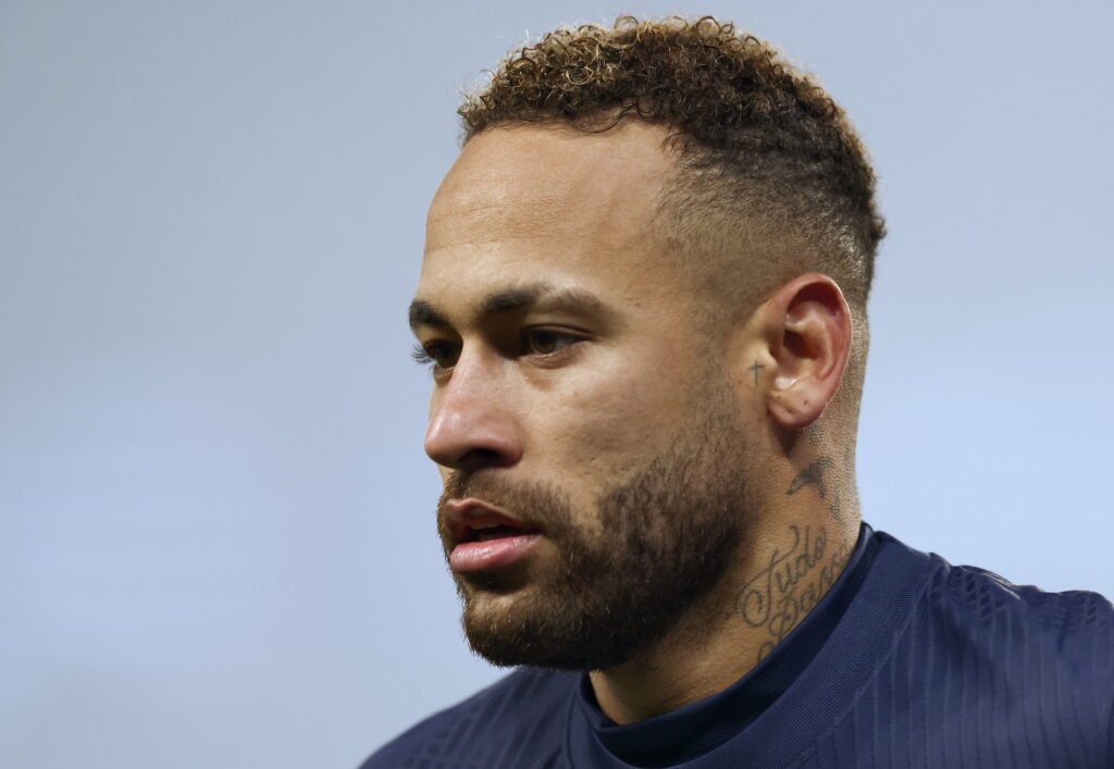 Neymar admite que ya no es el mismo y dice que el de 2026 sería su último Mundial - neymar-1024x707