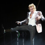 Rod Stewart volverá a México con gira de despedida