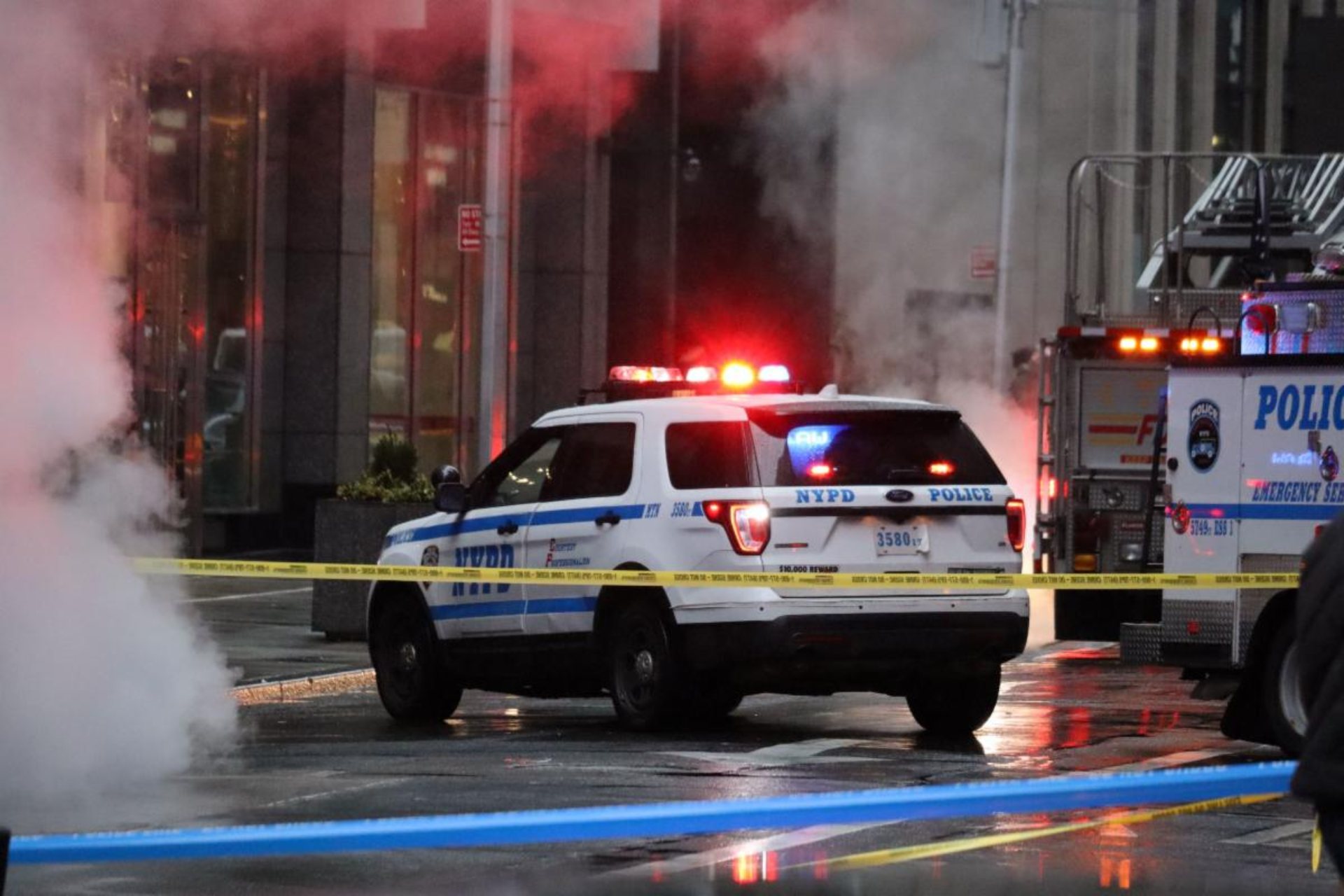 Un 70% de neoyorquinos sienten que pueden ser víctimas de un delito violento