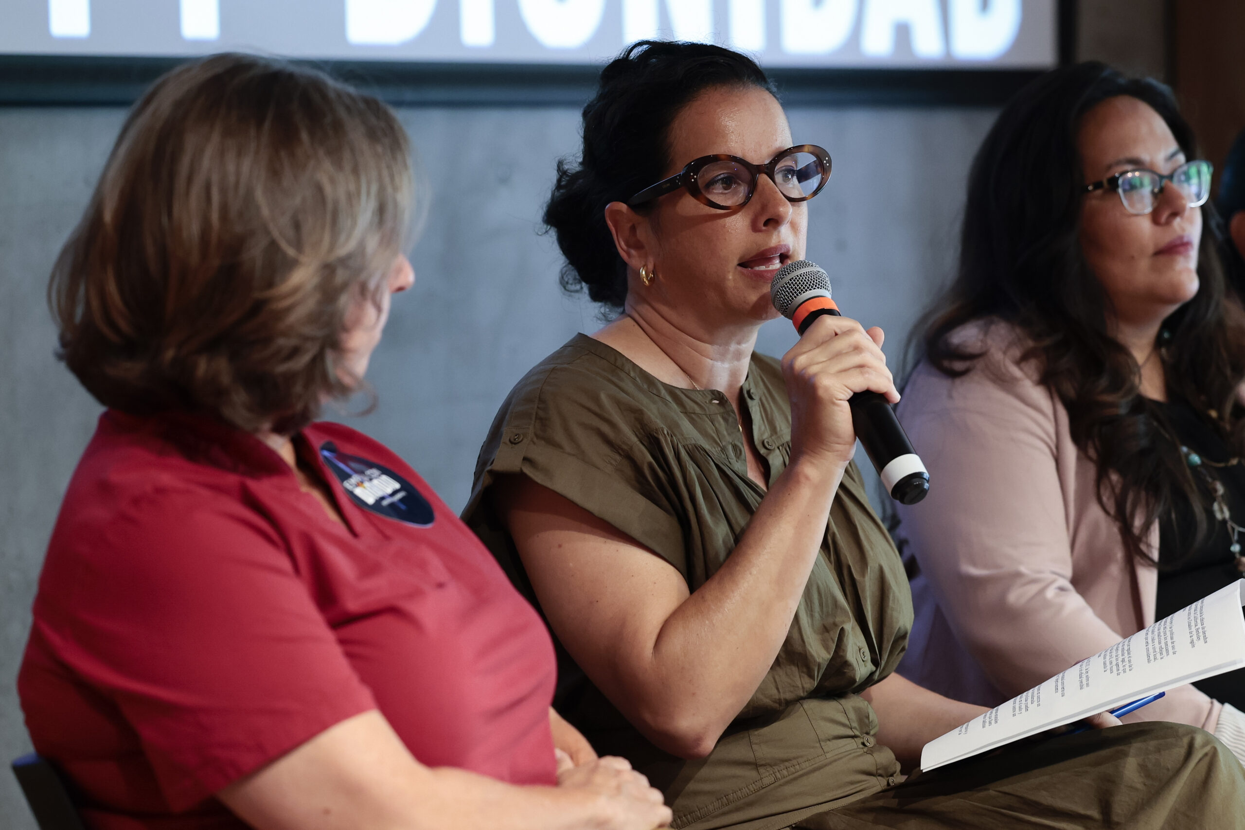 Organizaciones civiles crean campaña para proteger derechos humanos de migrantes Organizaciones civiles crean campaña para proteger derechos humanos de migrantes