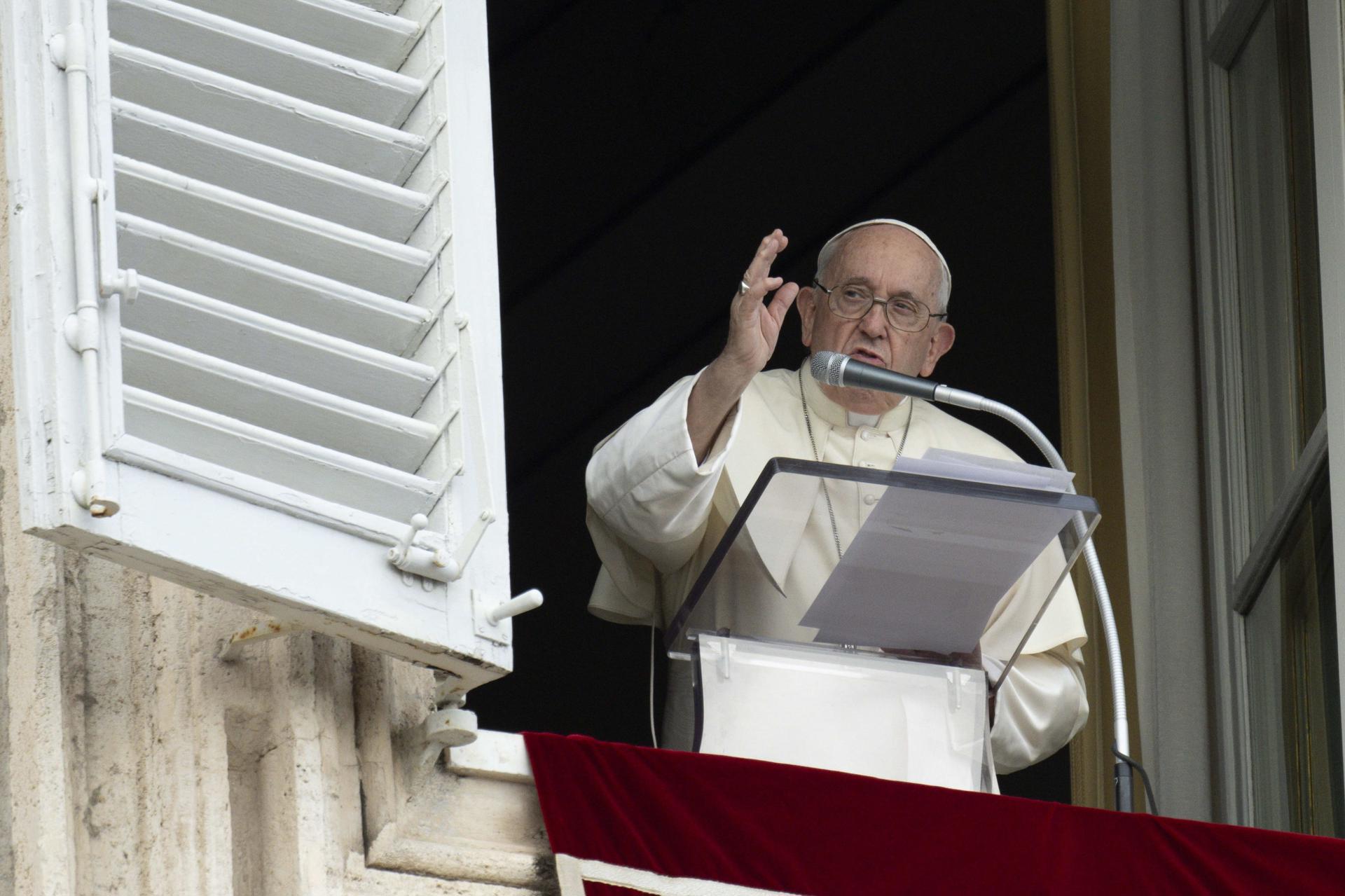 Papa Francisco pide no usar la religión para incitar al odio y al terrorismo
