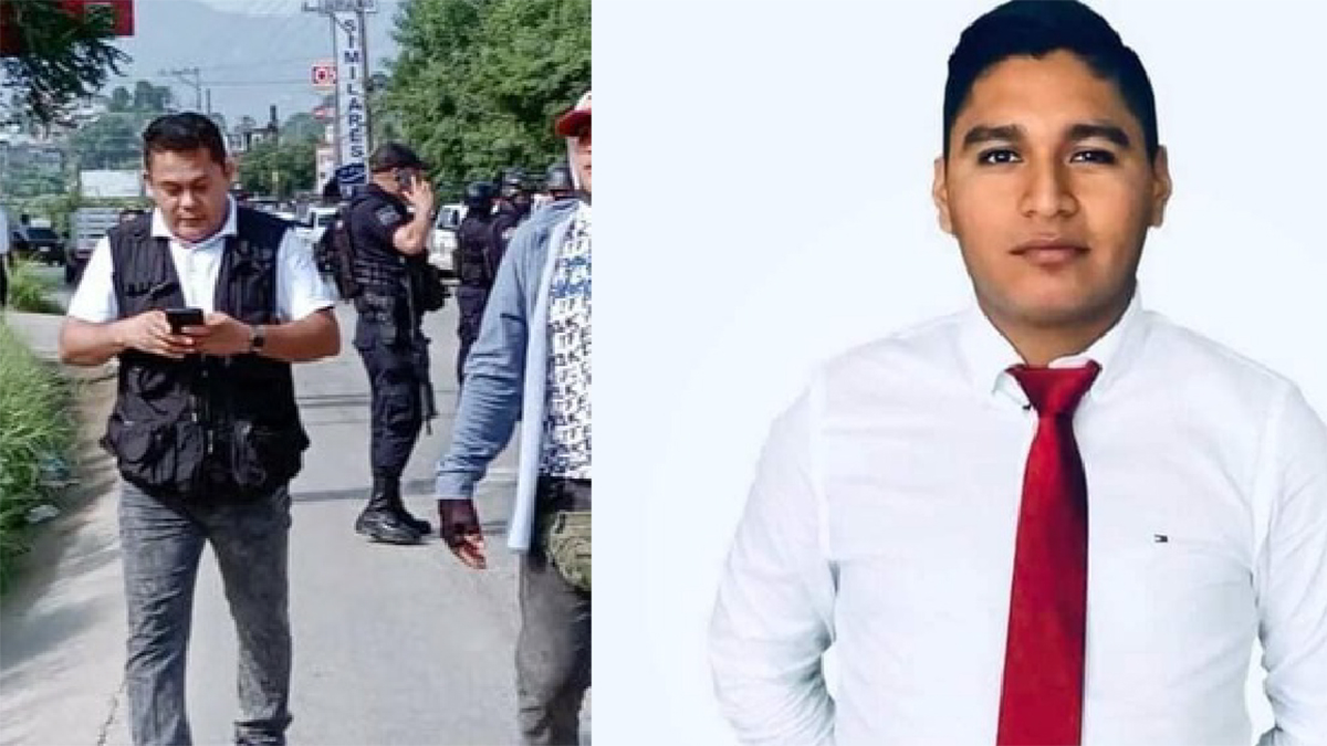 ONU-DH condena asesinato de periodista y defensor de DD.HH. en el sur de México ONU-DH condena asesinato de periodista y defensor de DD.HH. en el sur de México