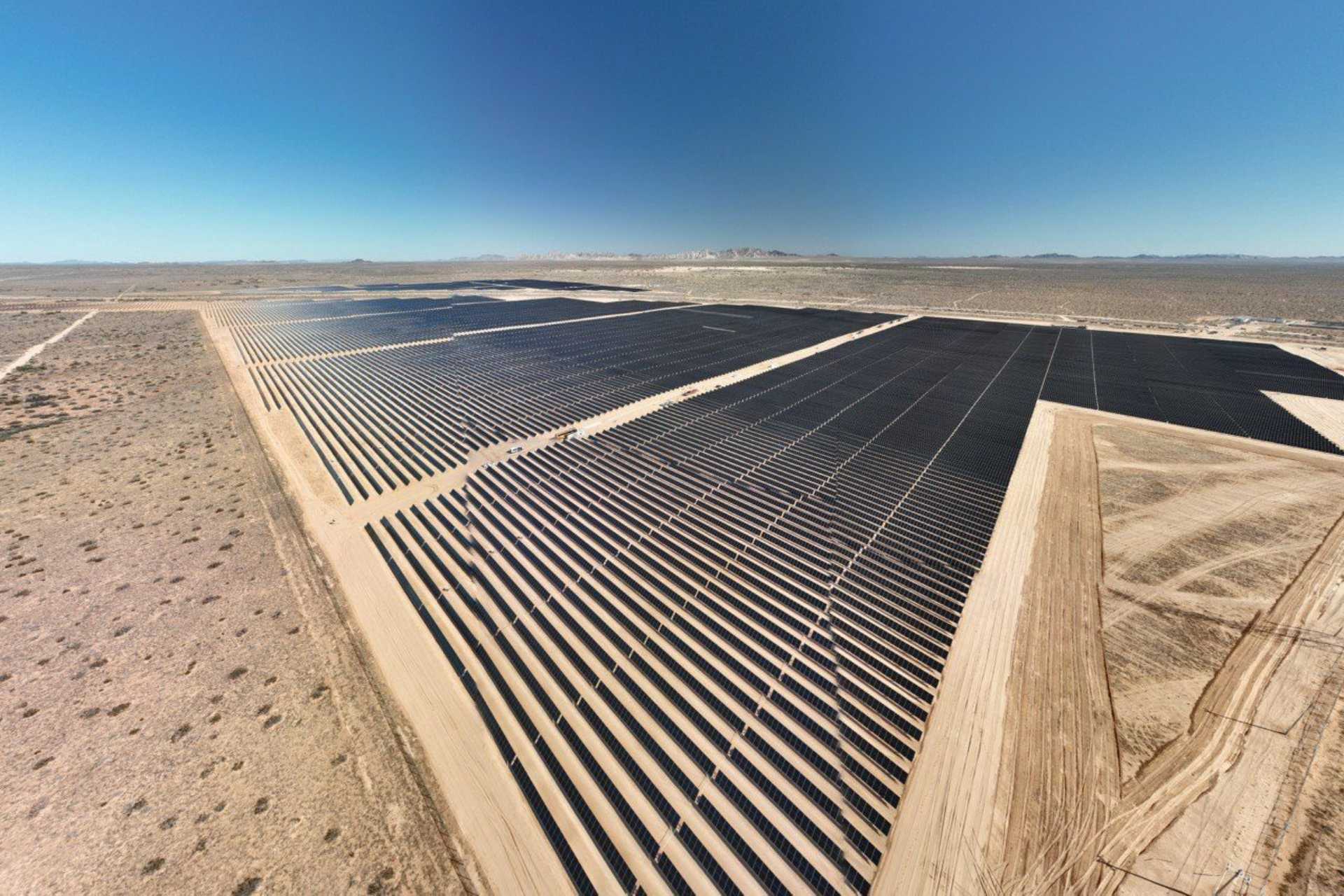 Unión Europea invertirá en el Plan Sonora, el proyecto energético del norte de México Unión Europea invertirá en el Plan Sonora, el proyecto energético del norte de México