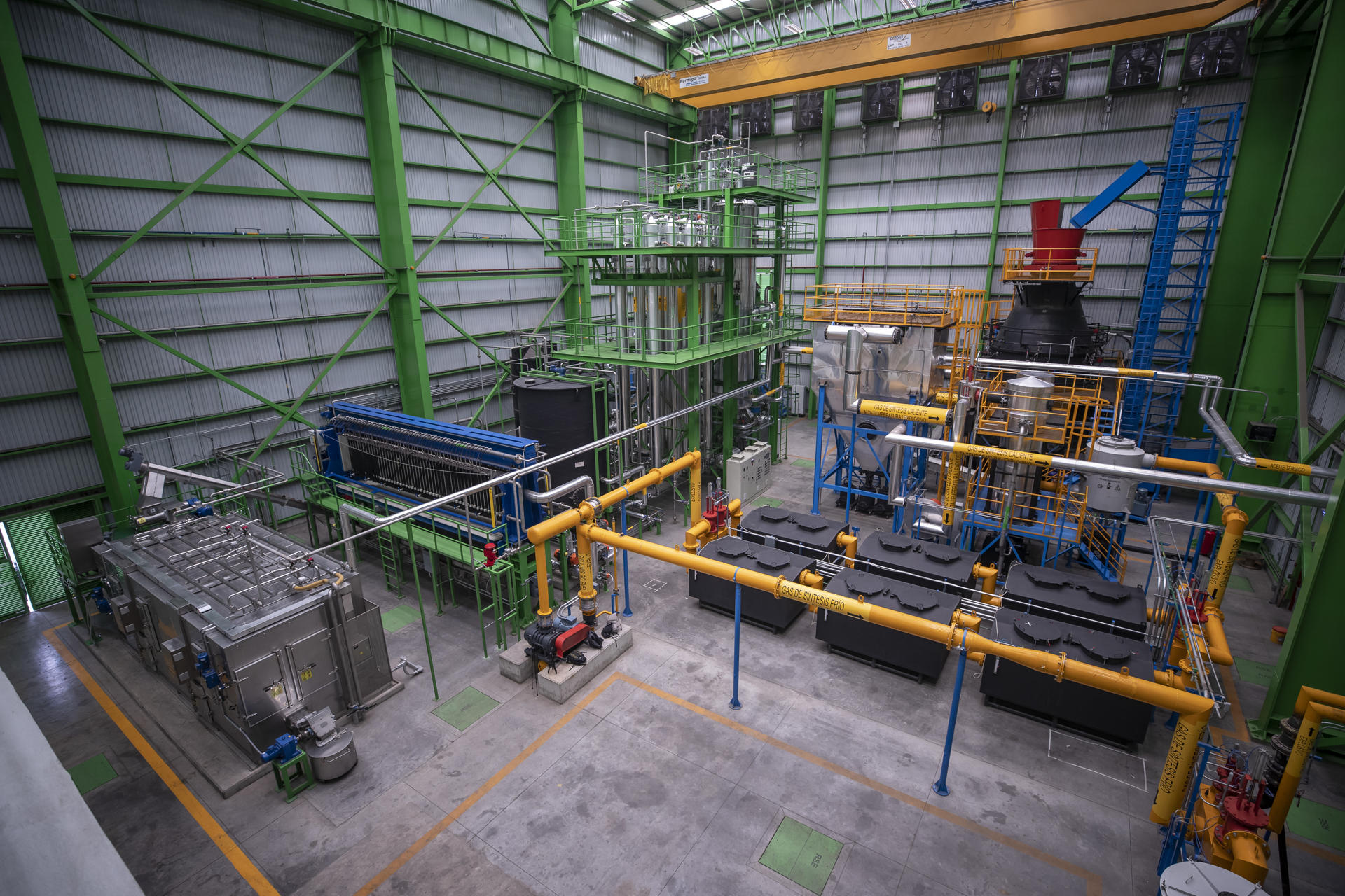 Planta de carbonización convertirá basura orgánica en energía en Ciudad de México