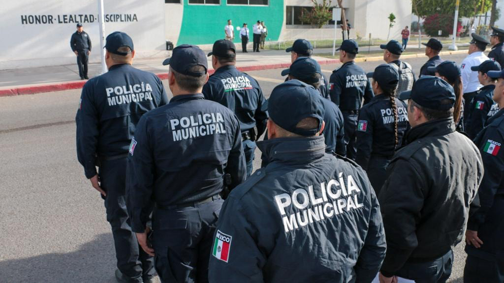 Renuncian policías en Sonora por asesinato de compañeros Renuncian policías en Sonora por asesinato de compañeros