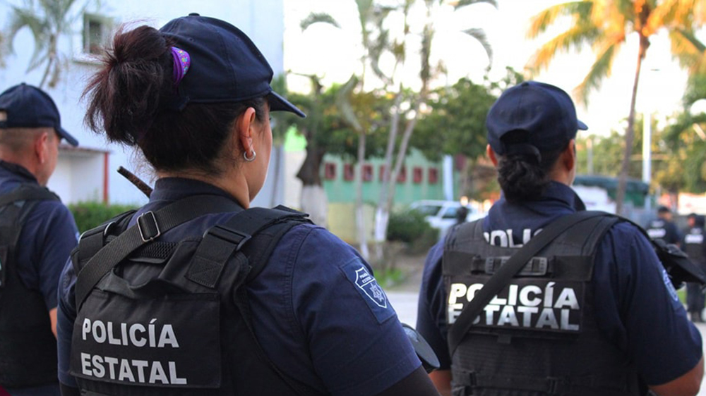 Asesinan en Colima a mujer policía en ataque armado Asesinan en Colima a mujer policía en ataque armado