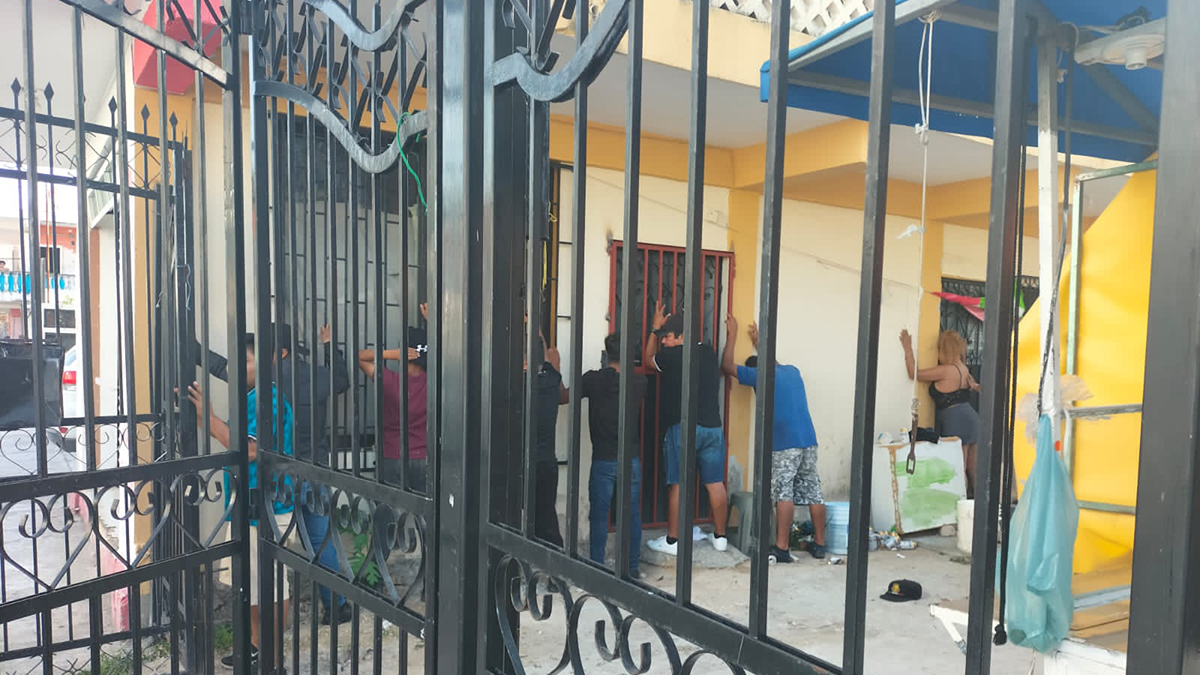 Rescatan en Quintana Roo a 20 menores de edad víctimas de explotación laboral