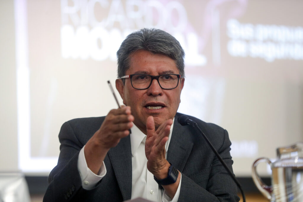 “No habrá reformas a rajatabla”: Ricardo Monreal promete diálogo