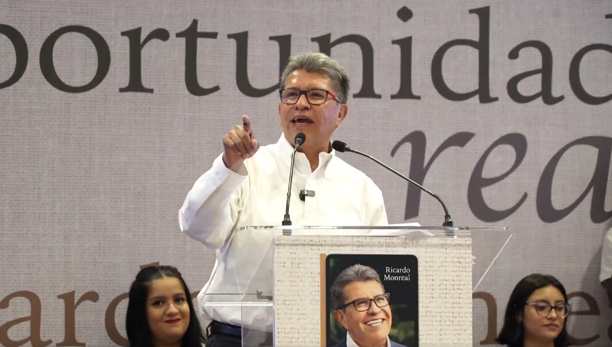 #Video Jóvenes me dan energía para luchar por el país, asegura Ricardo Monreal #Video Jóvenes me dan energía para luchar por el país, asegura Ricardo Monreal