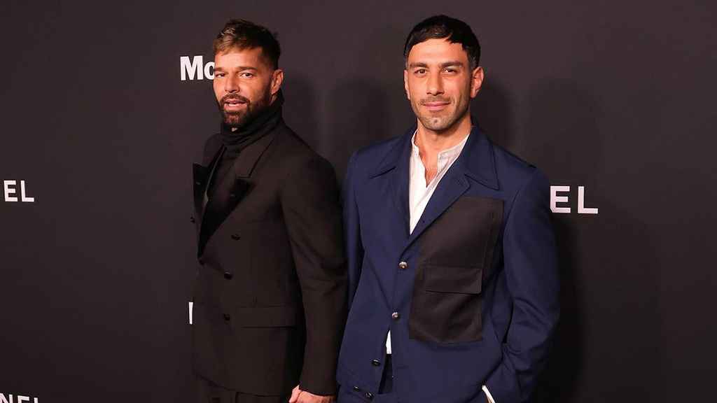 Ricky Martin se divorcia del pintor Jwan Yosef Ricky Martin se divorcia del pintor Jwan Yosef