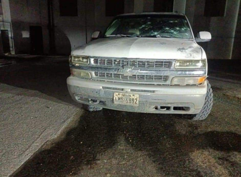 Abaten a cinco y decomisan armas en Río Bravo, Tamaulipas Abaten a cinco y decomisan armas en Río Bravo, Tamaulipas