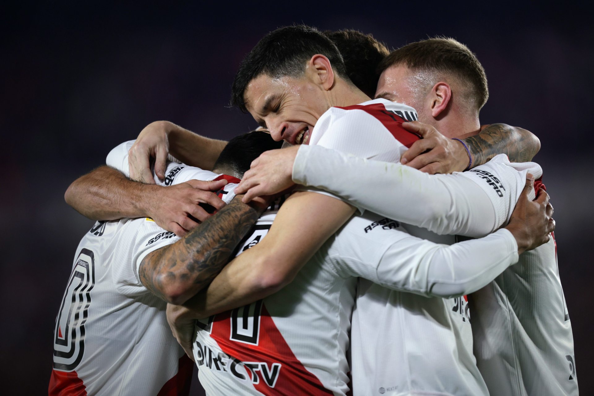 River Plate conquista el título número 70 en 122 años de historia River Plate conquista el título número 70 en 122 años de historia